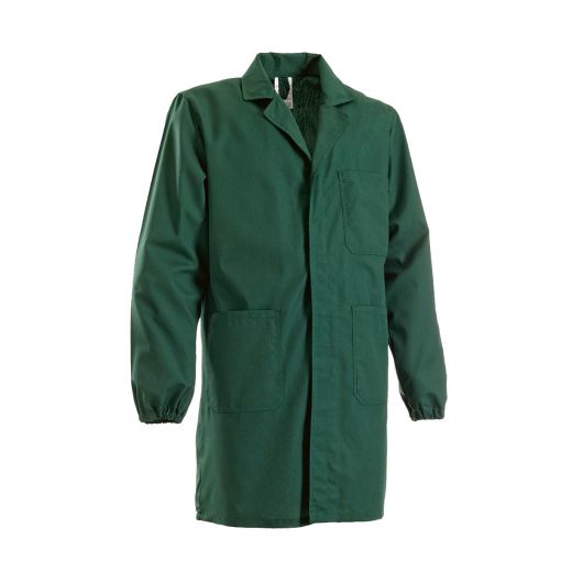 Camice BASIC in tessuto leggero
