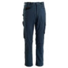 Pantalone Elastan Multitasche Bicolor