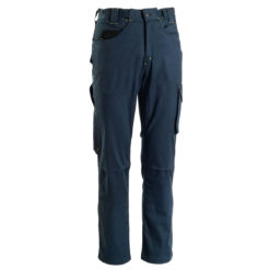 Pantalone Elastan Multitasche Bicolor