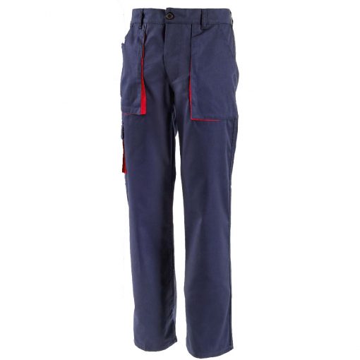 Pantalone Basic Bicolor Multitasche - immagine 4