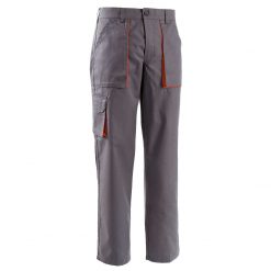 Pantalone Basic Bicolor Multitasche