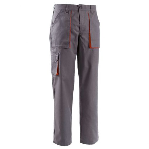 Pantalone Basic Bicolor Multitasche