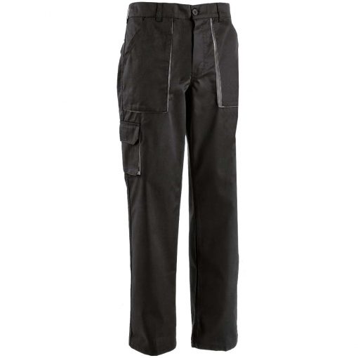 Pantalone Basic Bicolor Multitasche - immagine 5