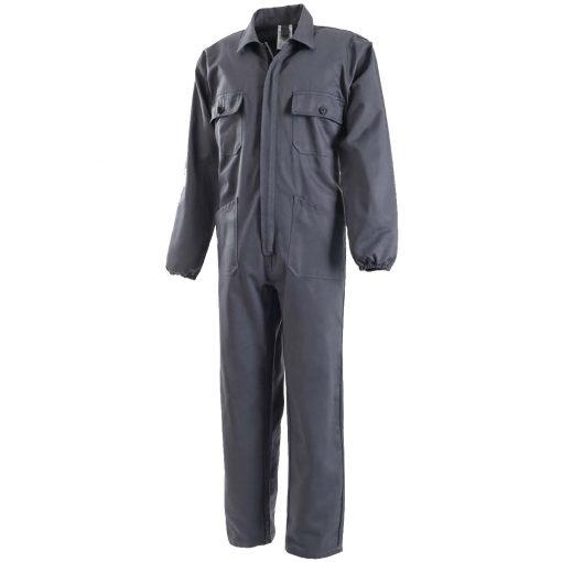 Tuta da lavoro BASIC COTTON - immagine 3
