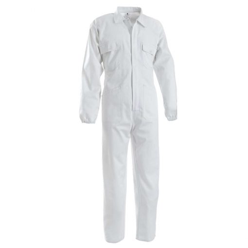 Tuta da lavoro BASIC COTTON - immagine 2