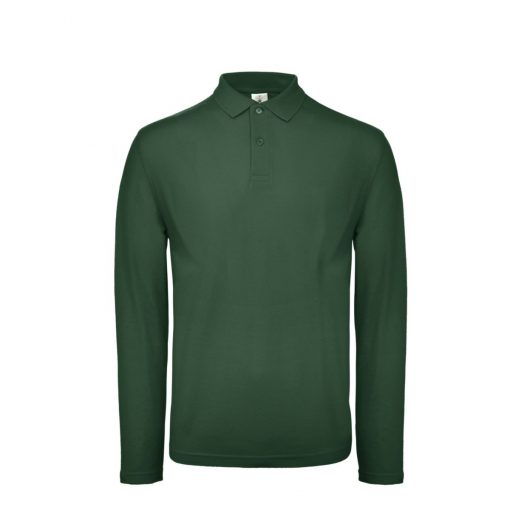 Polo Basic Uomo M/lunga - immagine 4