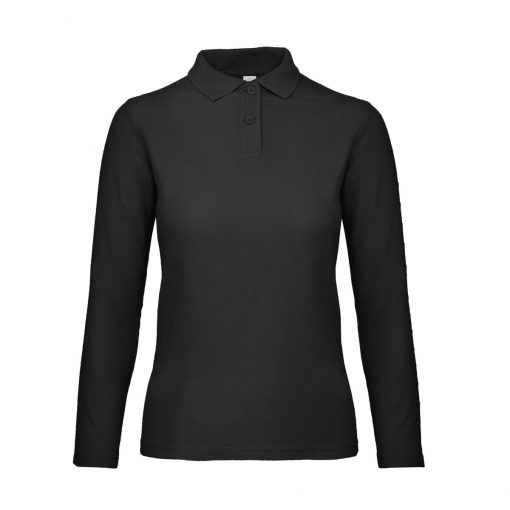 Polo Basic Donna M/lunga - immagine 9
