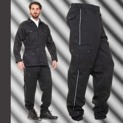 Pantalone tattico multitasche