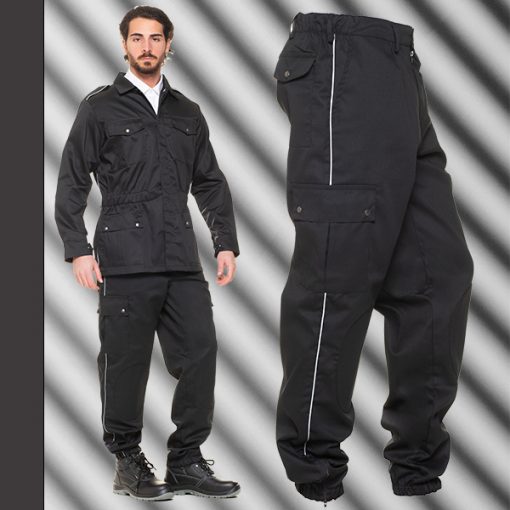 Pantalone tattico multitasche