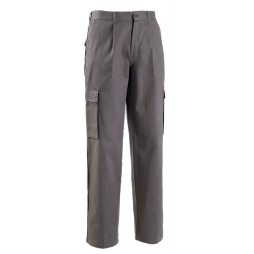 Pantalone Basic Multitasche