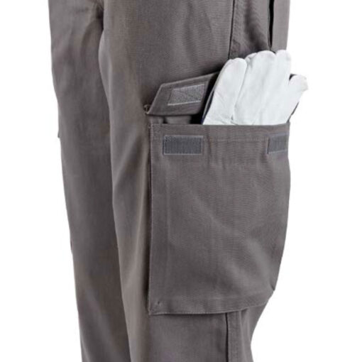 Pantalone Basic Multitasche - immagine 3