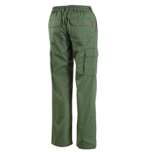Pantalone Basic Multitasche - immagine 8