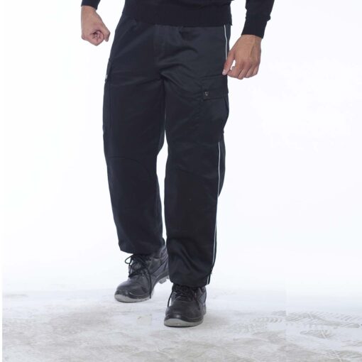 Pantalone tattico multitasche - immagine 5