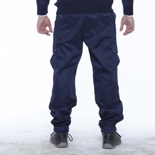 Pantalone tattico multitasche - immagine 2