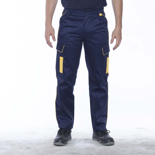 Pantalone Premium Multitasche Estivo - immagine 3