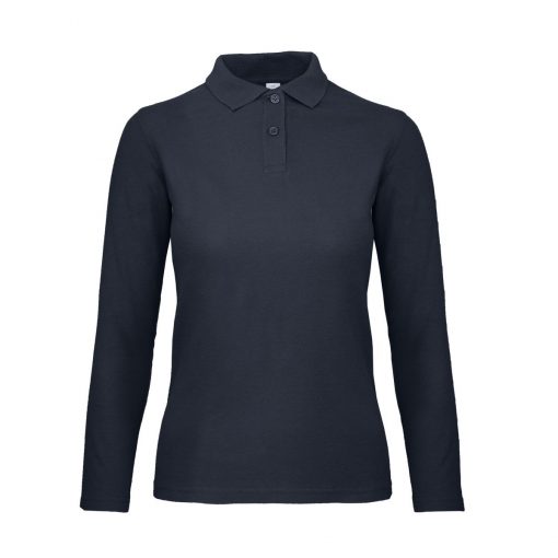 Polo Basic Donna M/lunga - immagine 8