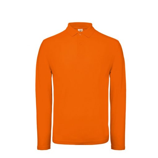 Polo Basic Uomo M/lunga - immagine 3
