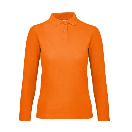 Polo Basic Donna M/lunga - immagine 7