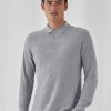 Polo Basic Uomo M/lunga