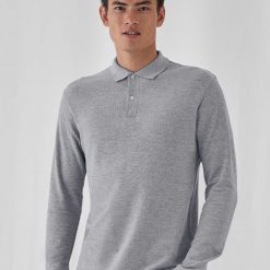 Polo Basic Uomo M/lunga
