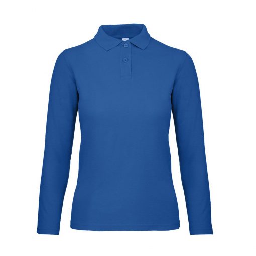 Polo Basic Donna M/lunga - immagine 6