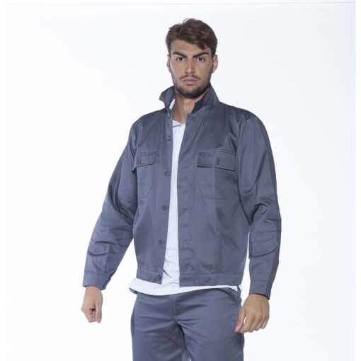 Giacca Basic - immagine 2