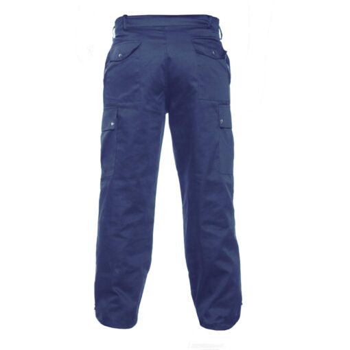 Pantalone tattico multitasche - immagine 4