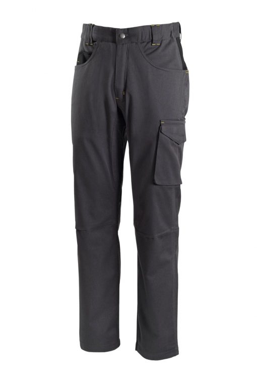 Pantalone Elastan Multitasche Bicolor - immagine 3