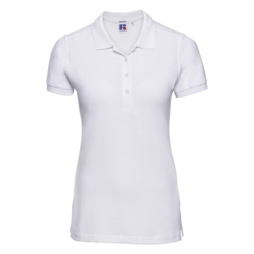 Polo Stretch donna - immagine 3