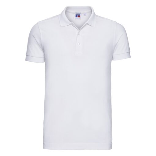 Polo Stretch Uomo - immagine 3