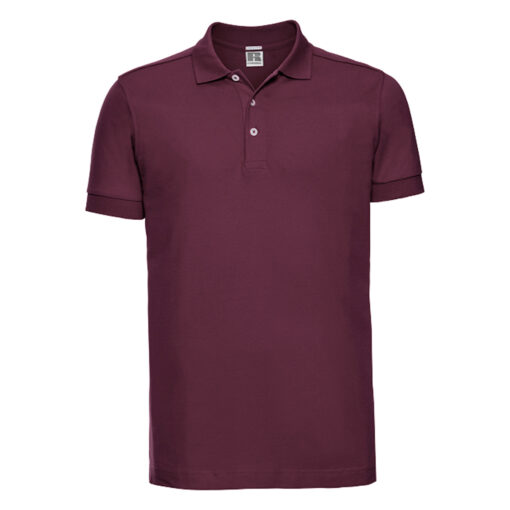Polo Stretch Uomo - immagine 5