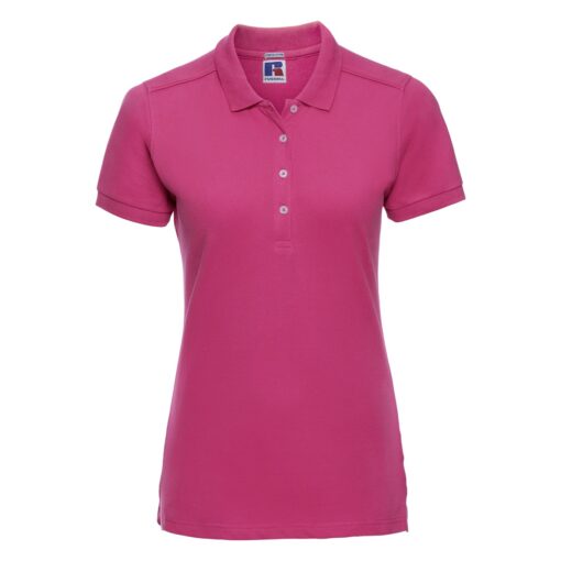 Polo Stretch donna - immagine 4