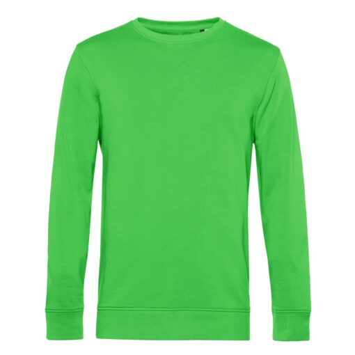 Felpa Girocollo Uomo Organic - immagine 5
