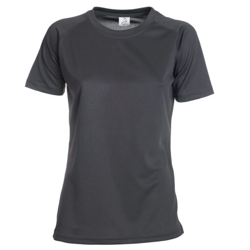 T-shirt Donna M/Corta Raglan - immagine 8