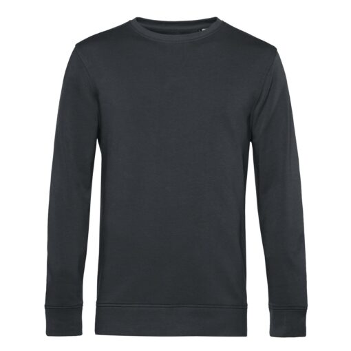 Felpa Girocollo Uomo Organic - immagine 6