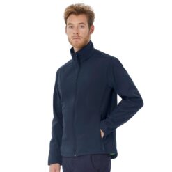 Giacca in Softshell Uomo