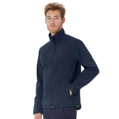 Giacca in Softshell Uomo