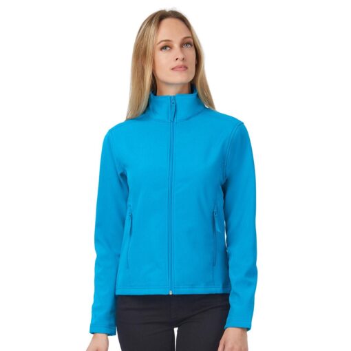Giacca in Softshell Donna
