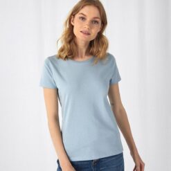 T-shirt Donna Organica M/Corta