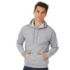 Felpa con cappuccio Unisex