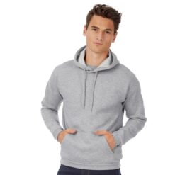 Felpa con cappuccio Unisex