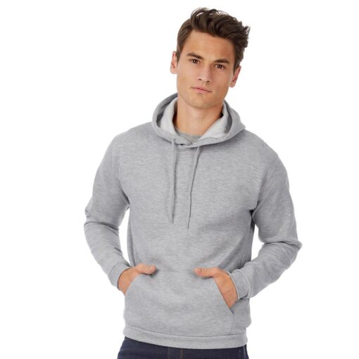 Felpa con cappuccio Unisex