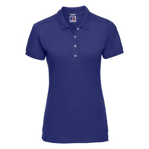 Polo Stretch donna - immagine 2