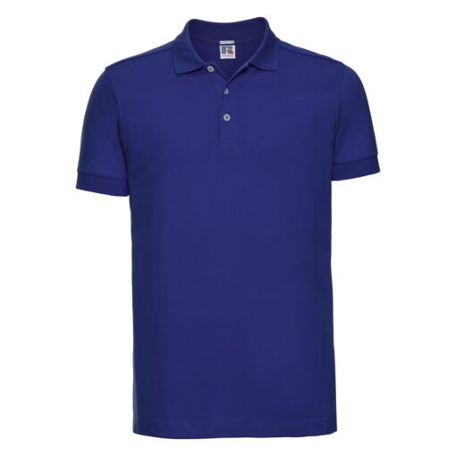 Polo Stretch Uomo - immagine 2