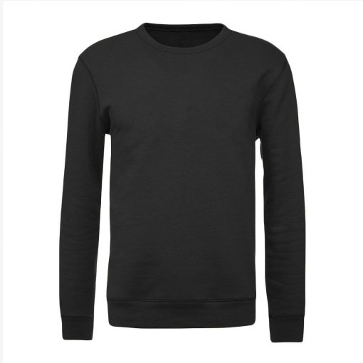 Felpa Basic Girocollo - immagine 5