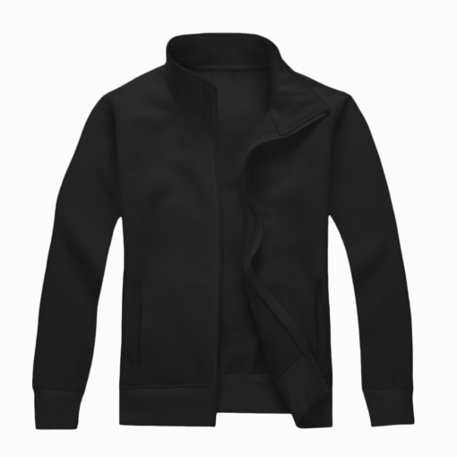 Felpa Basic Full Zip - immagine 2