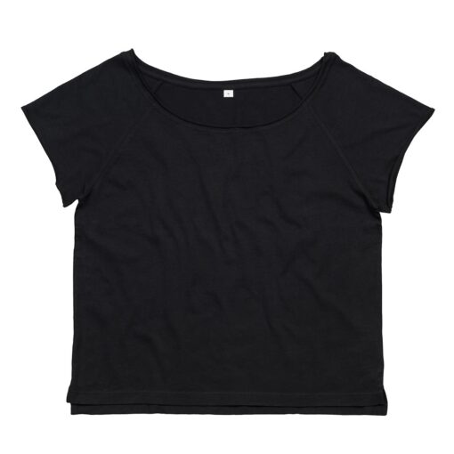 T-shirt Donna M/Corta Raglan - immagine 3