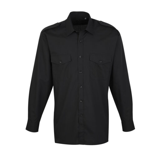 Camicia Pilot M/Lunga - immagine 4