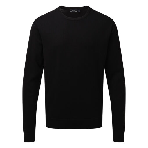 Pullover Uomo Girocollo - immagine 3