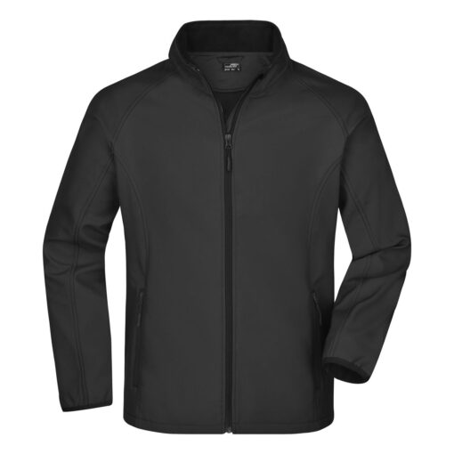 Giacca in Softshell Uomo Bicolore - immagine 9